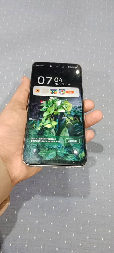 Infinix Hot 60i