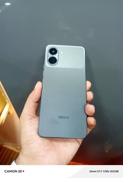 Tecno Spark Go