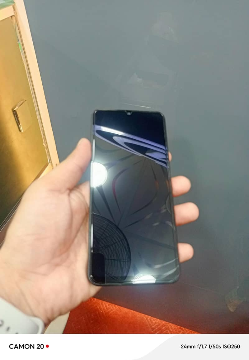 Tecno Spark Go 1