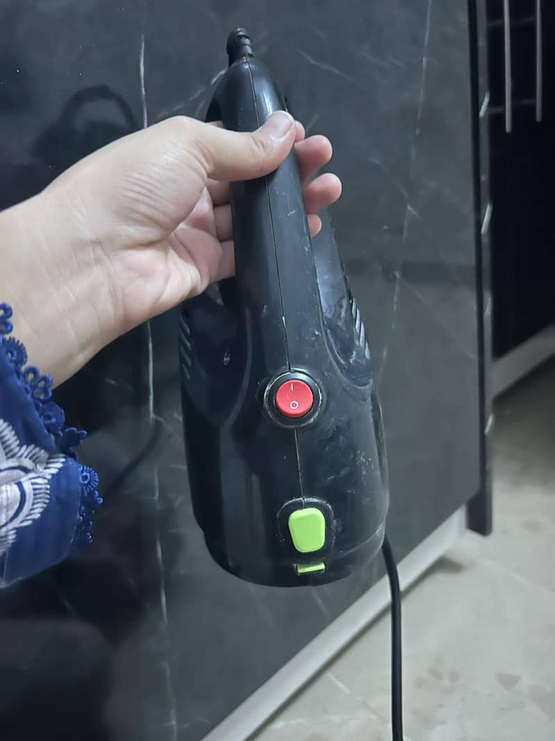 nikai 2in1 vacuum cleaner - Vacuum Cleaners - 1120905310
