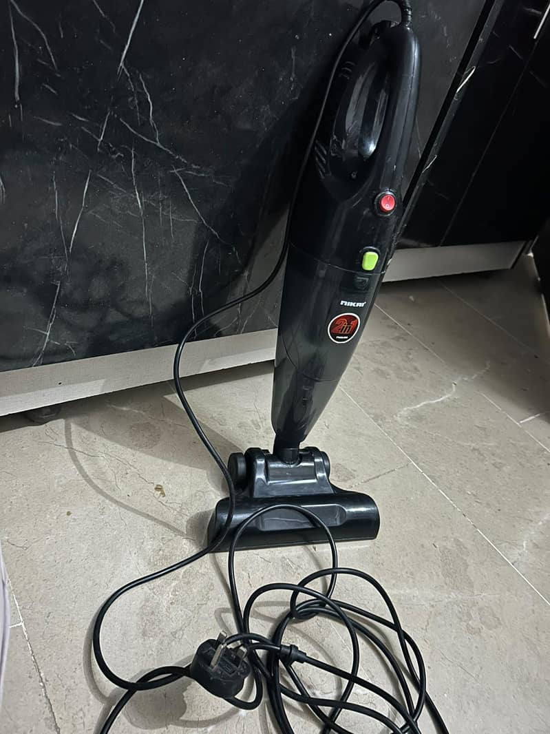 nikai 2in1 vacuum cleaner - Vacuum Cleaners - 1120905310
