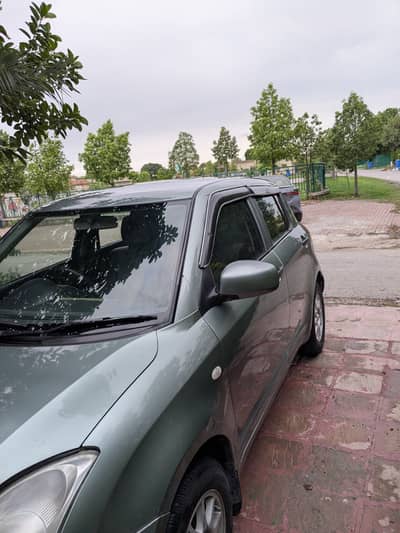 Suzuki Swift 2012