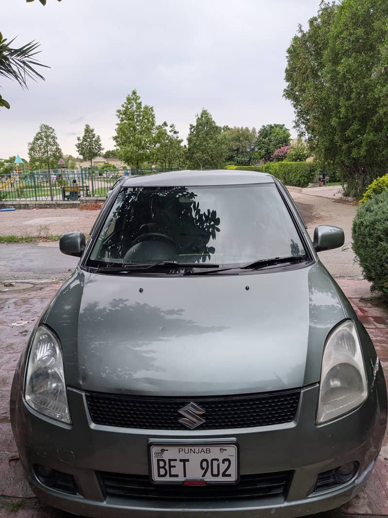 Suzuki Swift 2012 - Cars - 1120905316