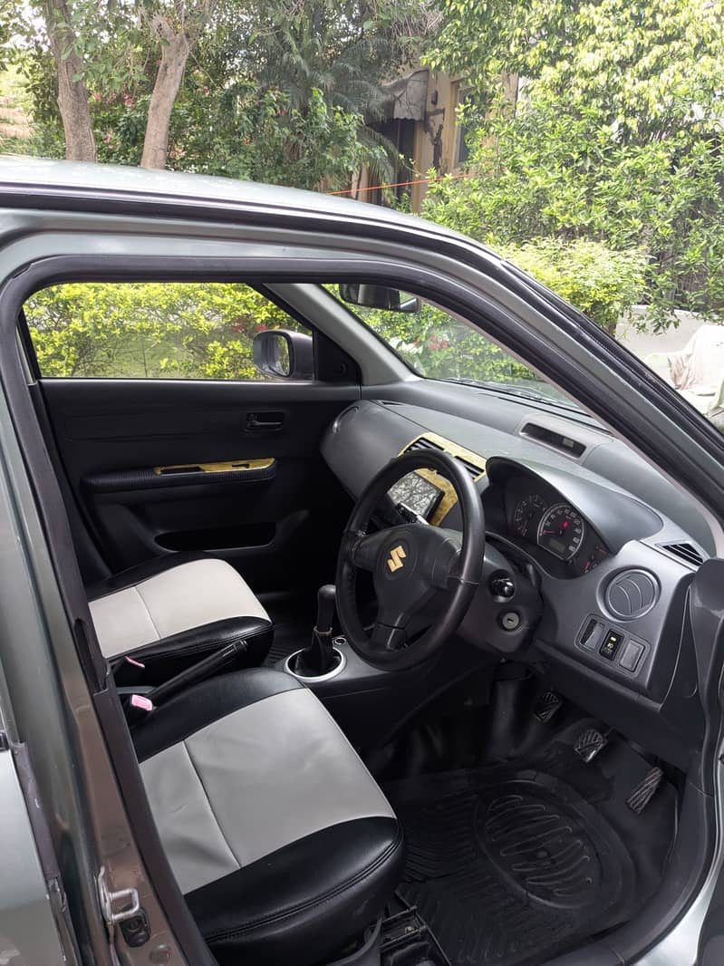 Suzuki Swift 2012 - Cars - 1120905316