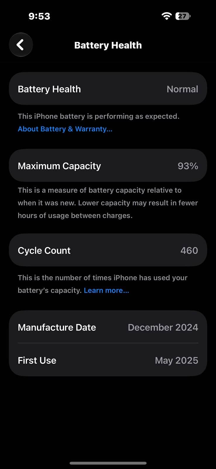 Apple iPhone 16 0