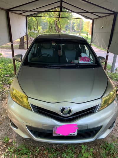 Toyota Vitz Japanu 2013/2017 Japan import