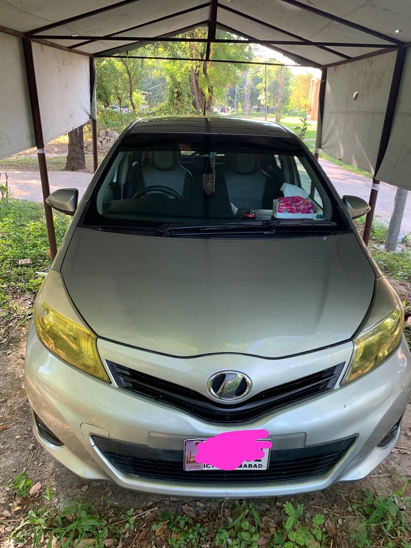 Toyota Vitz Japanu 2013/2017 Japan import - Cars - 1120905322