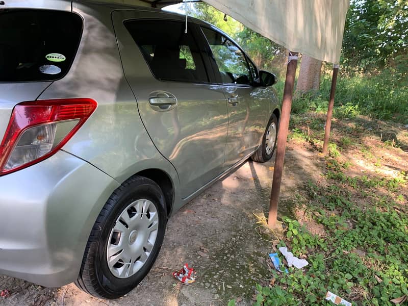Toyota Vitz Japanu 2013/2017 Japan import - Cars - 1120905322
