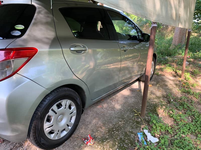 Toyota Vitz Japanu 2013/2017 Japan import - Cars - 1120905322