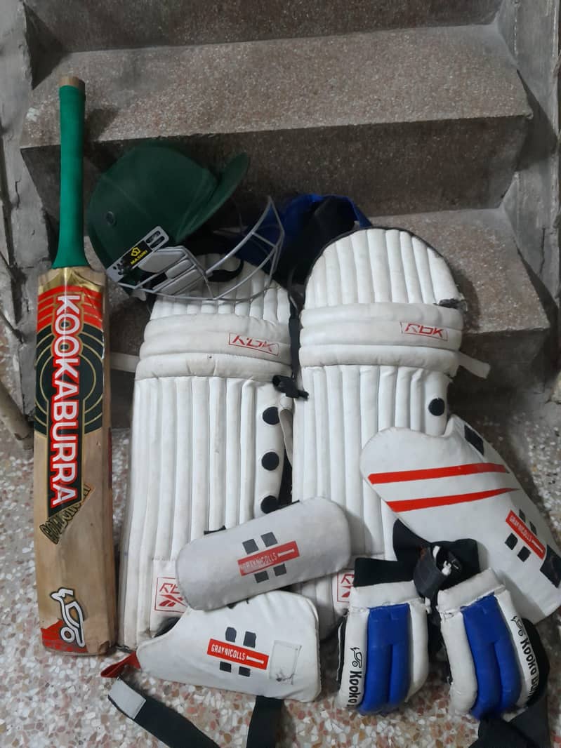 cricket kit 1