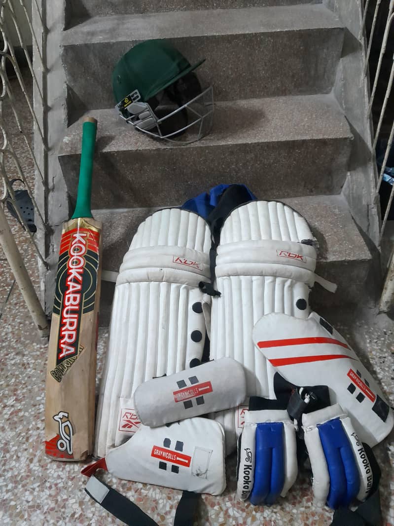 cricket kit 4