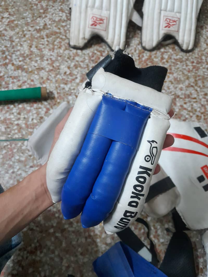 cricket kit 6
