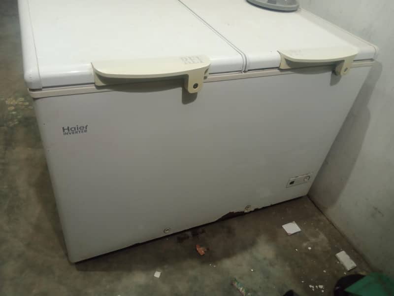 Freezer 0