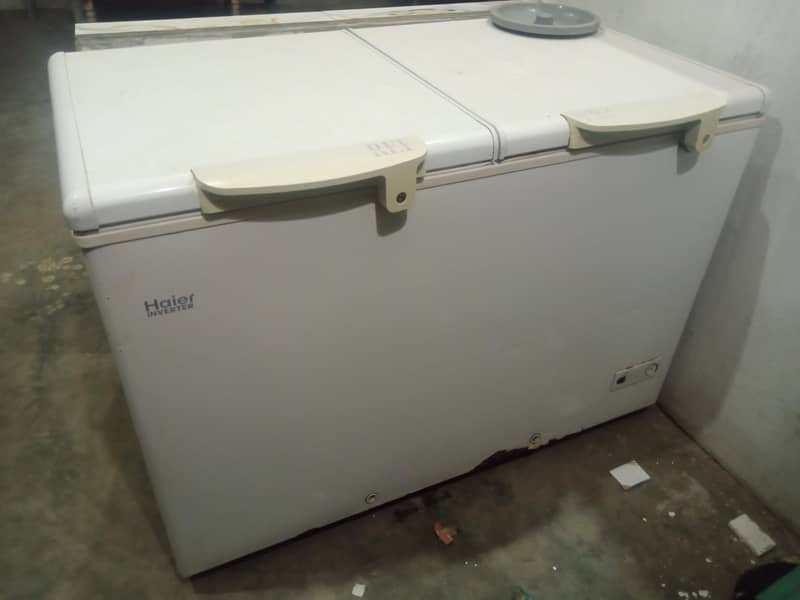 Freezer 1