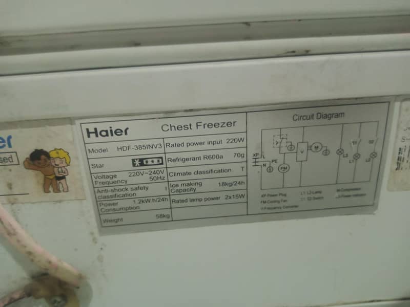 Freezer 5