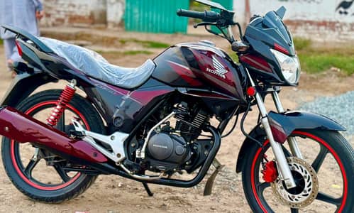 Honda cb 150f