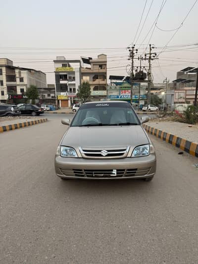 Suzuki Cultus Vxr