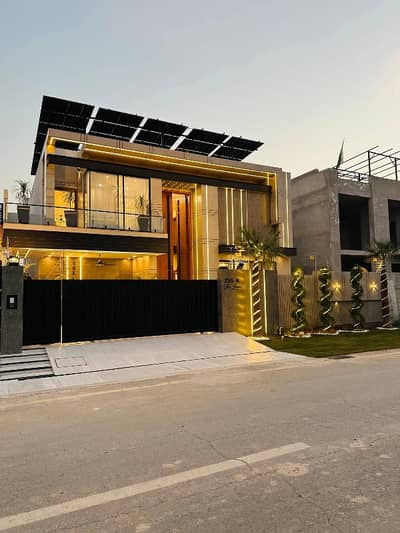 1 Kanal Ultra-Luxury Designer Mansion For Rent In DHA Phase 7, Lahore