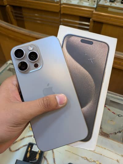 iphone 15 pro max fu non - 256gb - hk