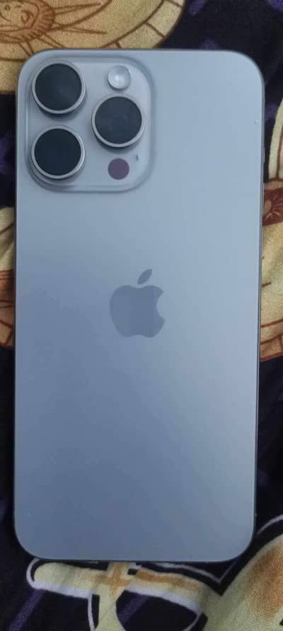Apple iPhone 15 Pro Max