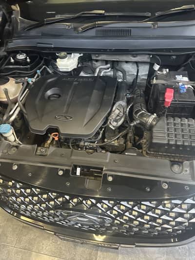 Chery Tiggo 4 Pro 2022