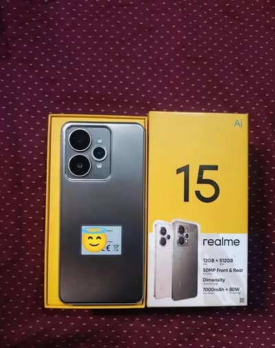 Realme 15