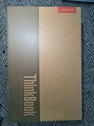 Lenovo ThinkBokk Brand New Core Ultra 7 Laptop (8GB RAM / SSD) - Box P