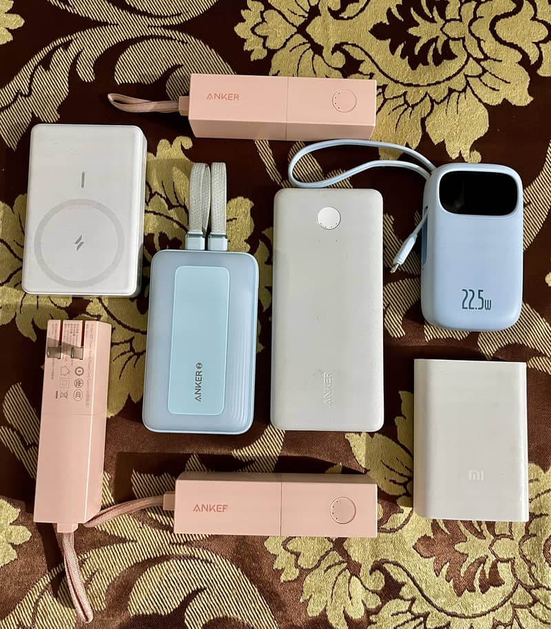 Power Banks || Anker || Baseus || Xiaomi - Power Banks - 1120905375