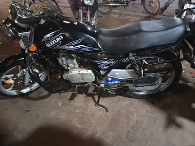 Suzuki GS 150 SE 2020 | First Owner | Excellent Condition