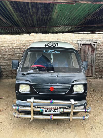 Suzuki Carry 2010