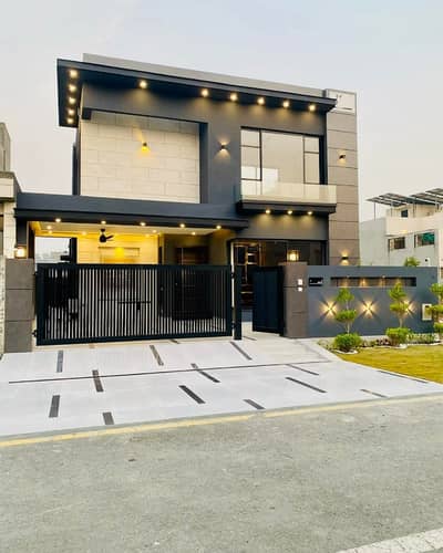 10 Marla Ultra-Luxury Designer Full House For Rent | DHA Phase 7, Lahore