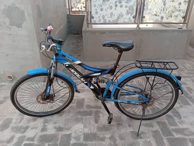 Gear Bicycle Morgan