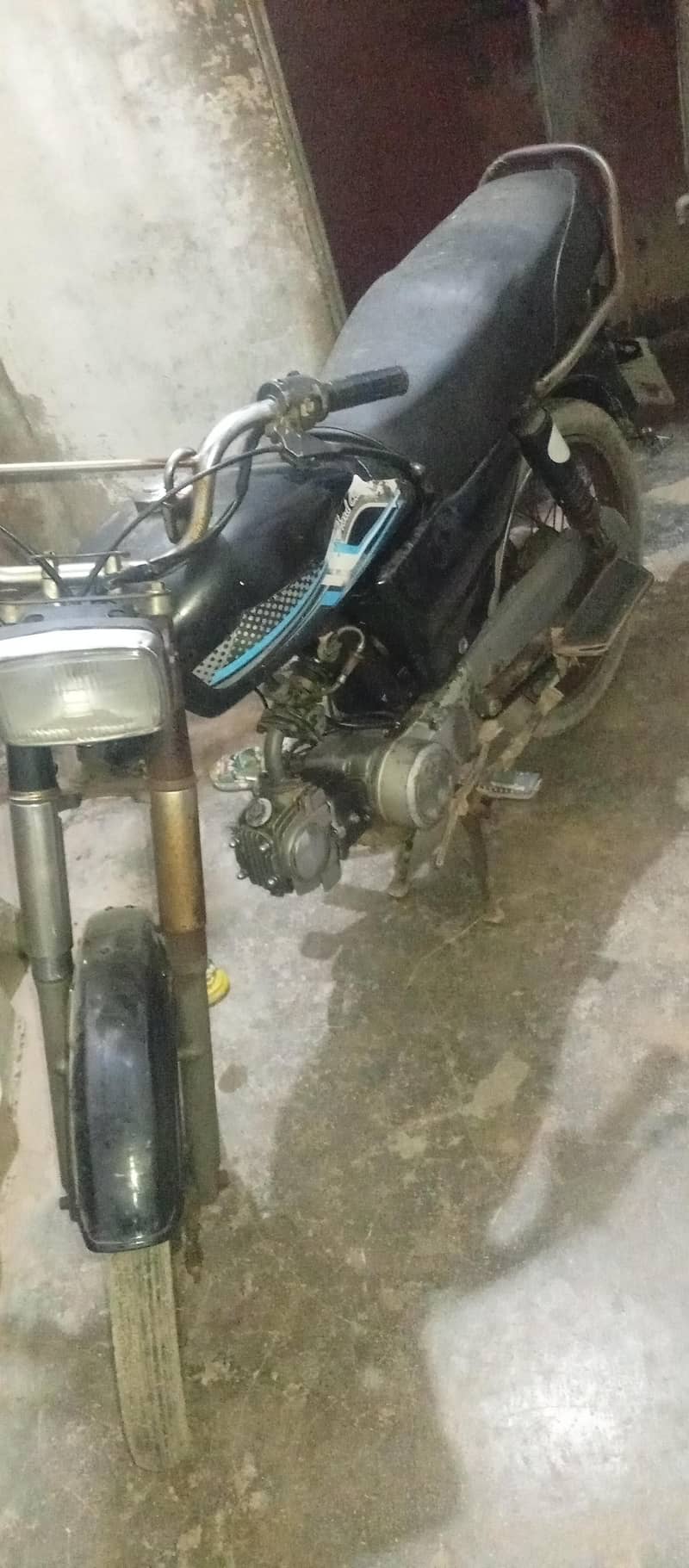 super power 70cc all ok new tair - Standard Bikes - 1120905399