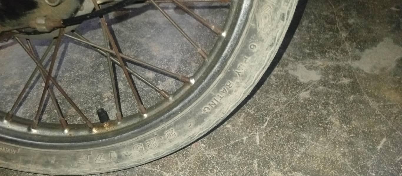 super power 70cc all ok new tair - Standard Bikes - 1120905399