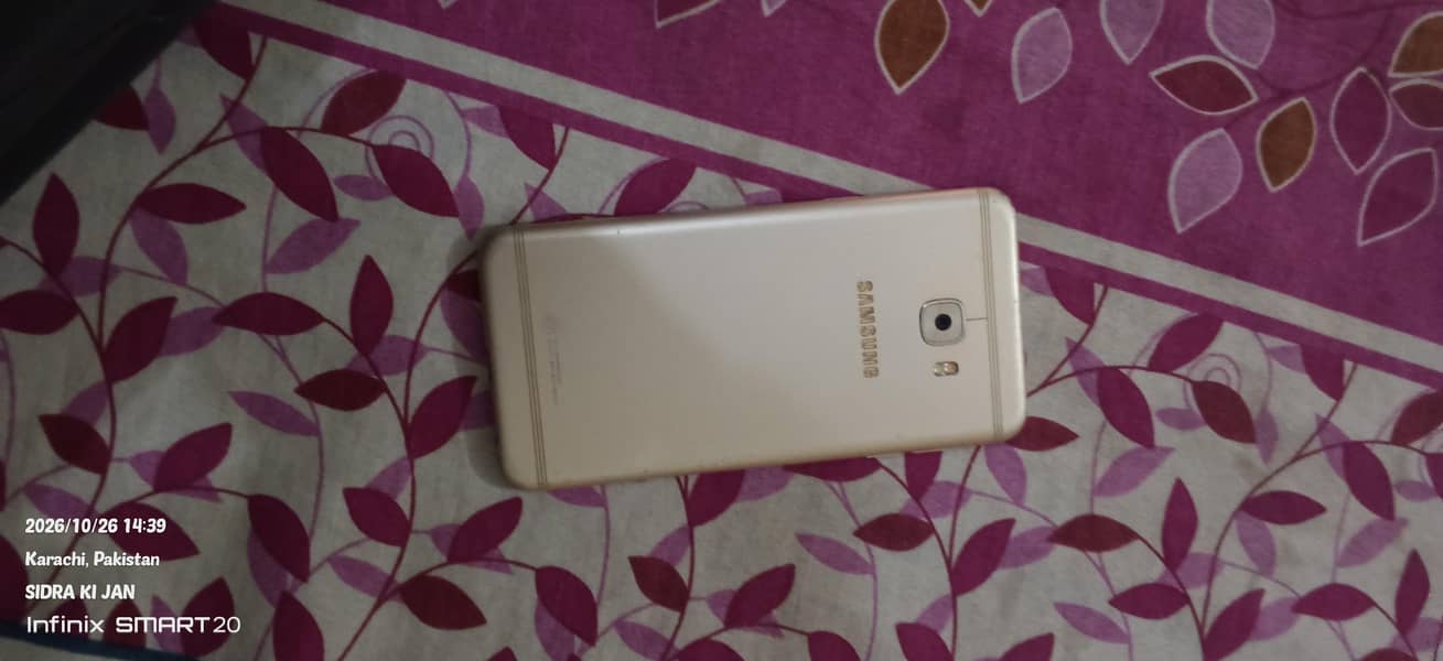 Samsung Mobile C5 Pro 2