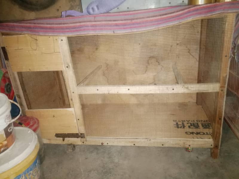 New Cage 0