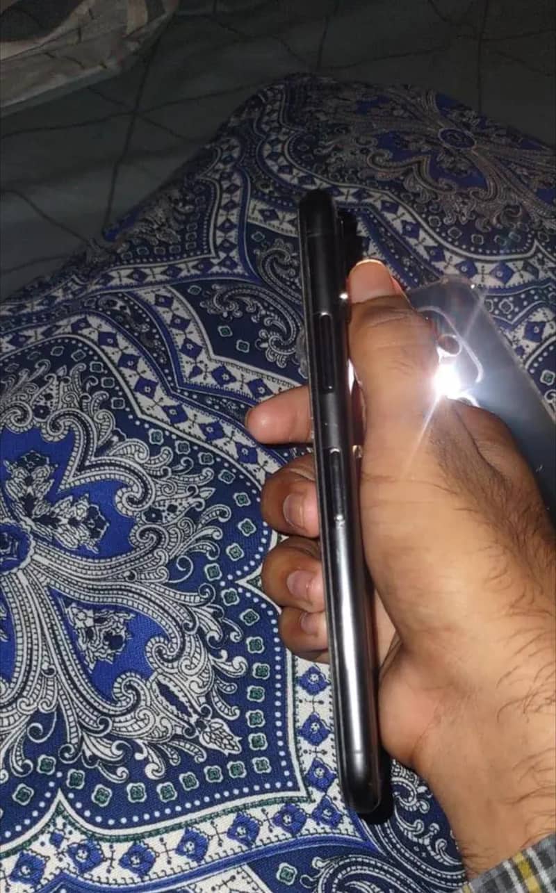 Apple iPhone X factory reset 1