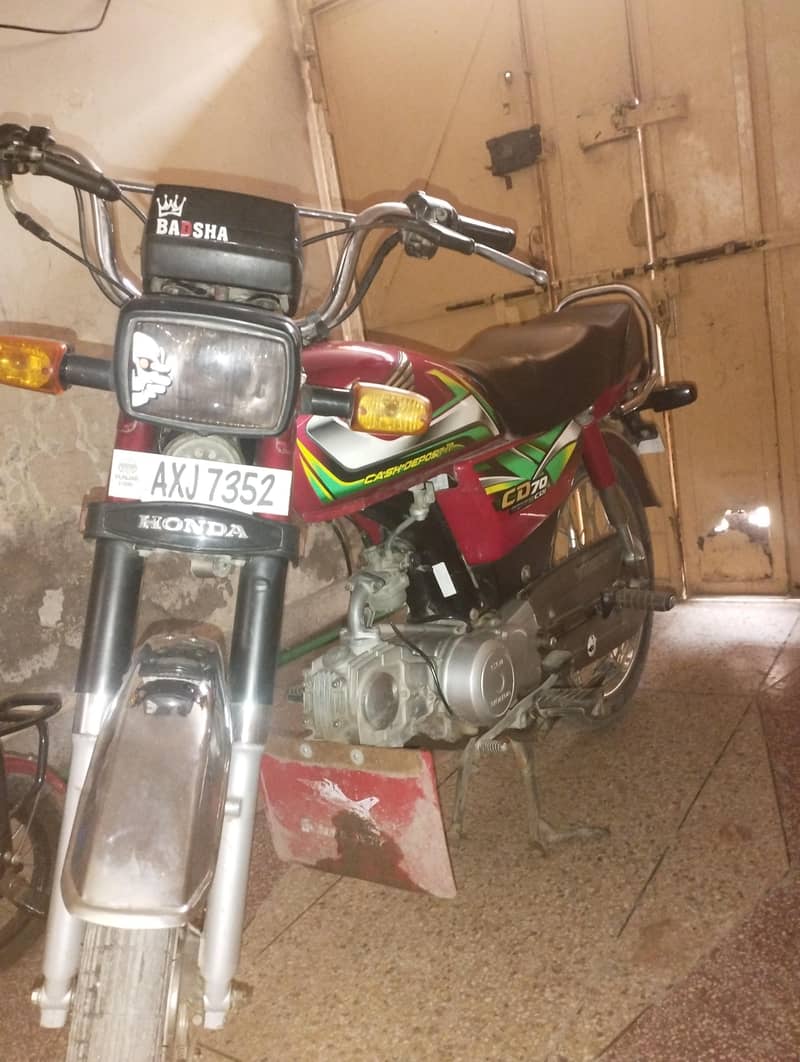 Honda CD 70 0