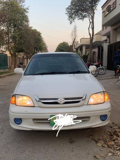 Suzuki Cultus 2015