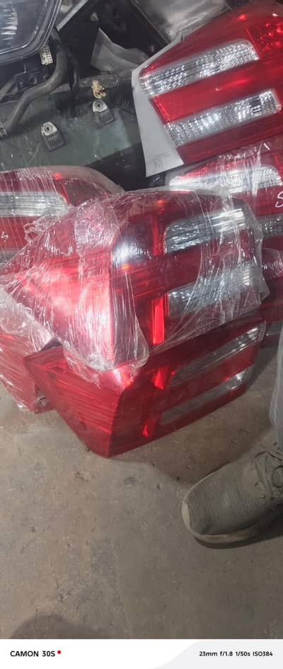 Honda city GM back light