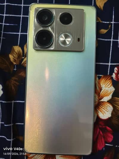 Infinix Note 40 12/256 exchng possible wd same specs device