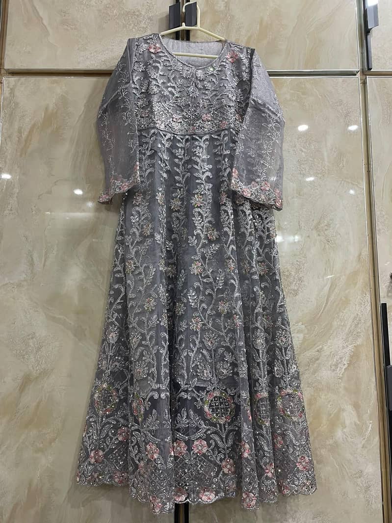 Grey Maxi 10/10 condition 2