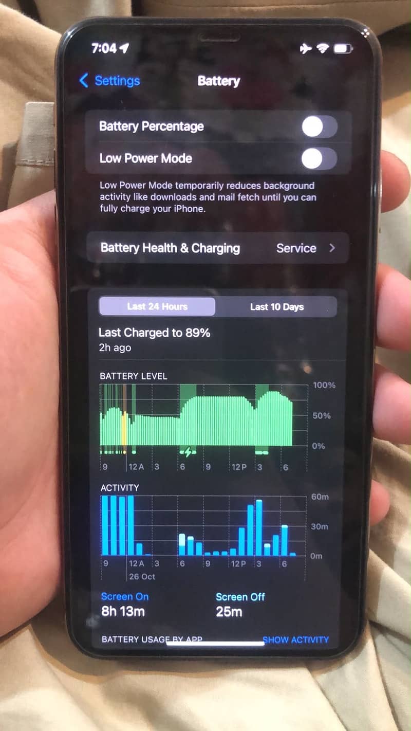 Apple iPhone XS Max 7