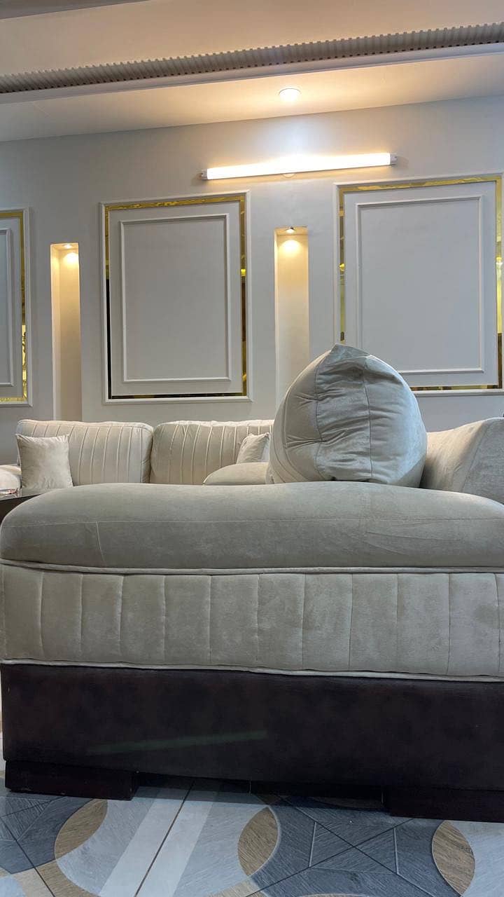 7 Seater Sofa Set 2