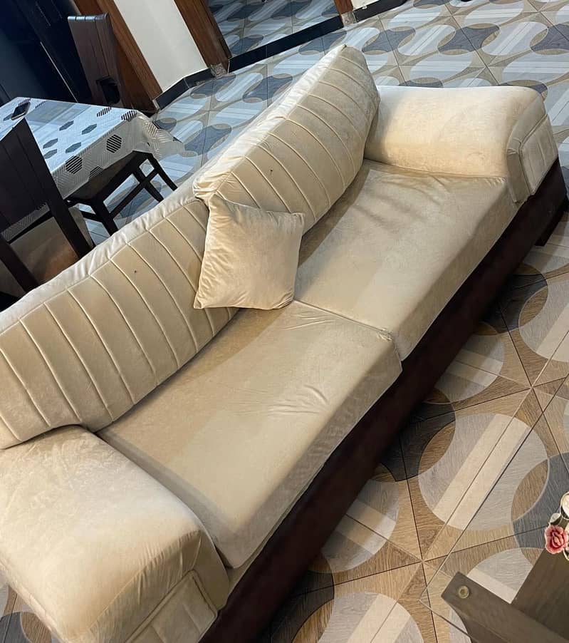 7 Seater Sofa Set 5