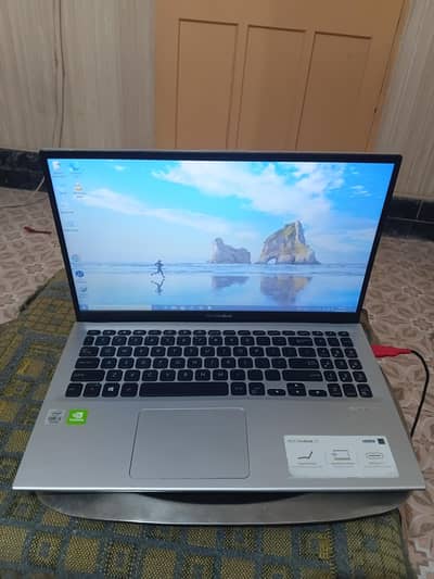 Asus Vivobook 15 Core i5 10th gen with Mx 130 2gb graphic card