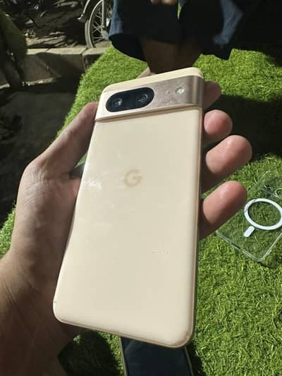 Google Pixel 8