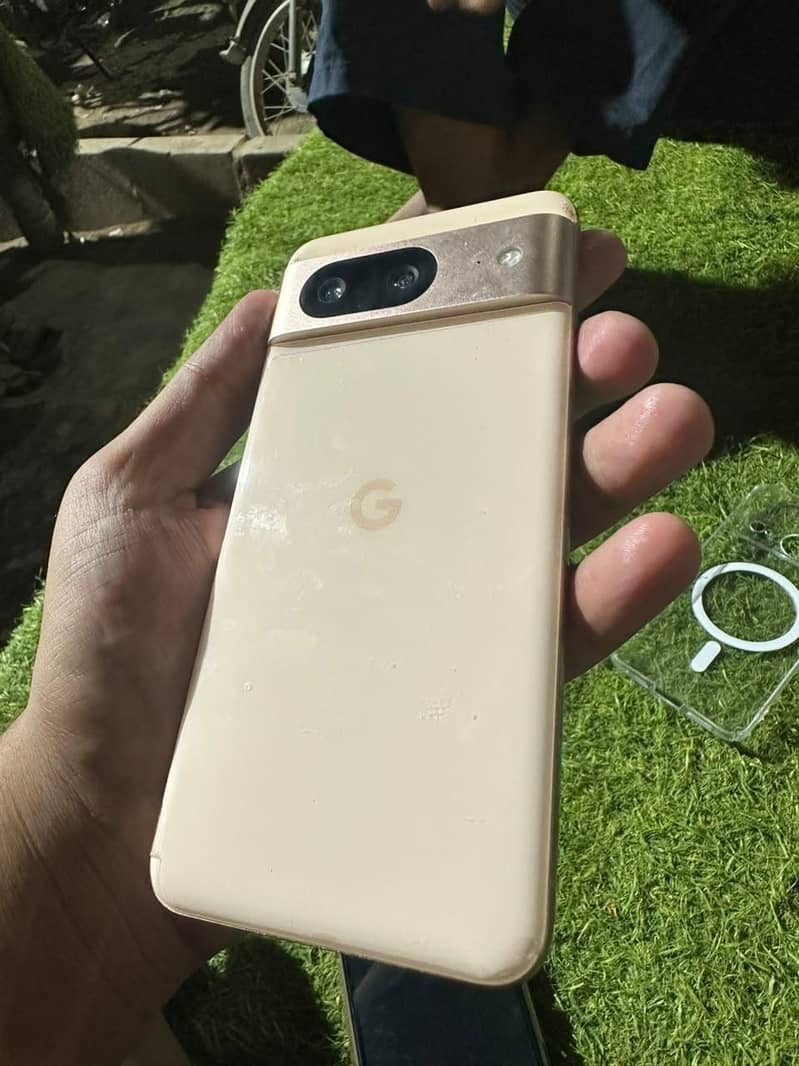 Google Pixel 8 0