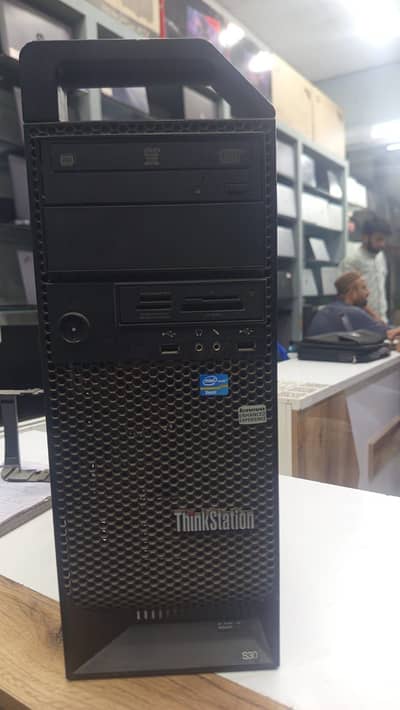 Video Editing & Gaming Affordable Price PC - Think Station