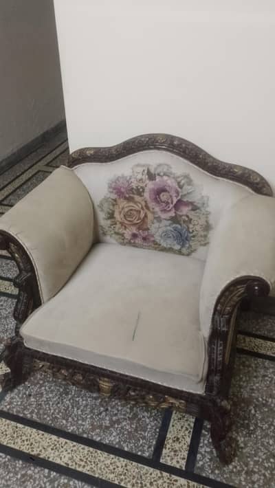 chinuti 7seater sofa set